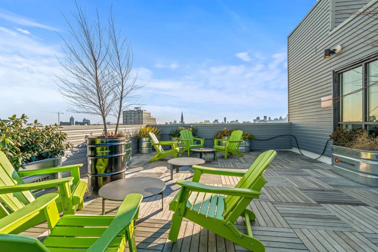 Pure Relaxation-Luxury/Roof Top* Philadelphia Exterior photo